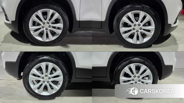 Chevrolet (GM Daewoo) The New Trax id 4982902 из Кореи 9