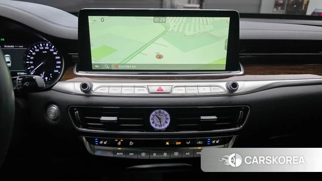 Kia More K9 id 3873495 из Кореи 9