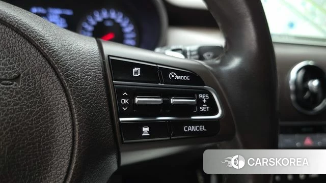 Kia Stinger id 5018708 из Кореи 9
