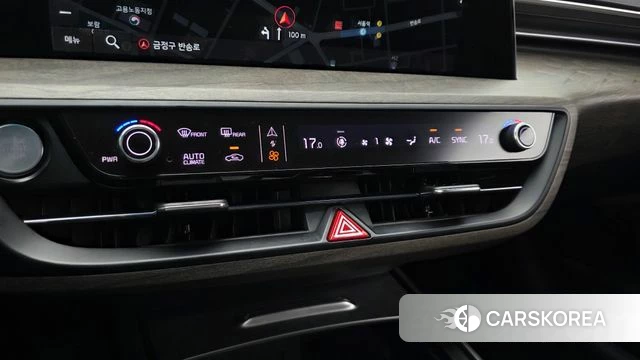 Kia K8 id 4965553 из Кореи 9