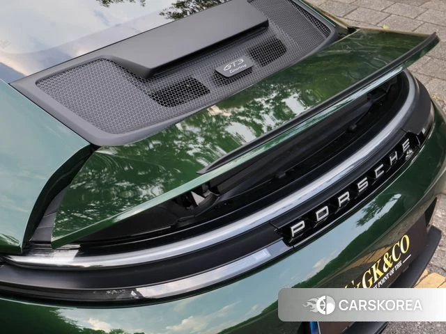Porsche 911(992) id 5015762 из Кореи 9