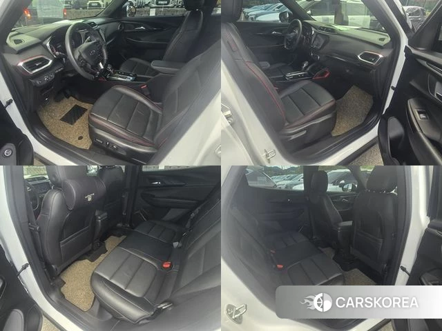Chevrolet (GM Daewoo) Trailblazer id 4741528 из Кореи 9
