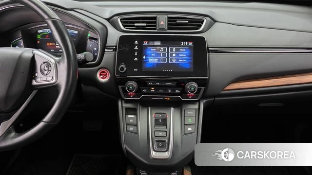 Honda CR-V 5th generation id 4666629 из Кореи 9