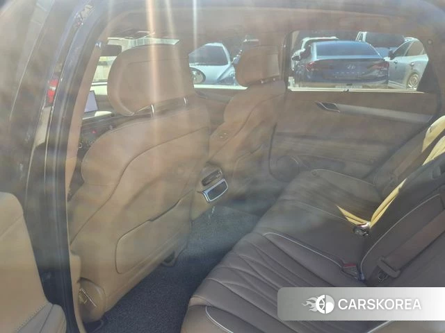 Genesis G80 (RG3) id 5026533 из Кореи 9