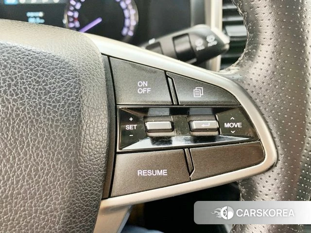 Ssangyong Rexton Sports id 4947285 из Кореи 9