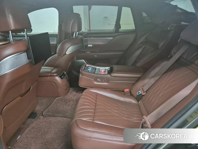 Genesis G90 (RS4) id 5000640 из Кореи 9
