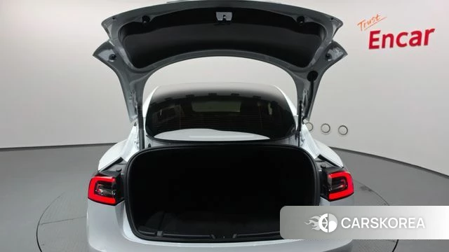 Tesla Model 3 id 4712412 из Кореи 9
