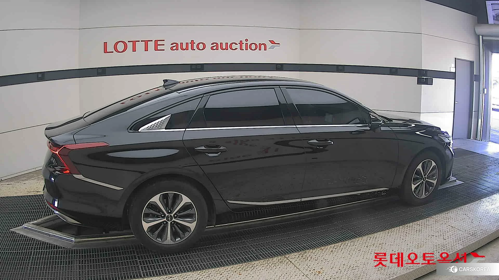Kia K8 Hybrid id 4990055 из Кореи 9