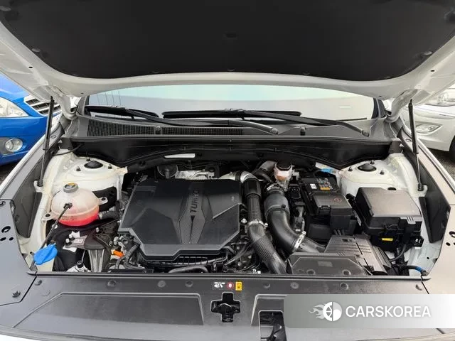 Hyundai The New Santa Fe id 3640203 из Кореи 9