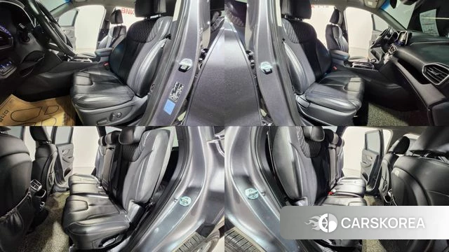 Hyundai Santa Fe TM id 3899812 из Кореи 9