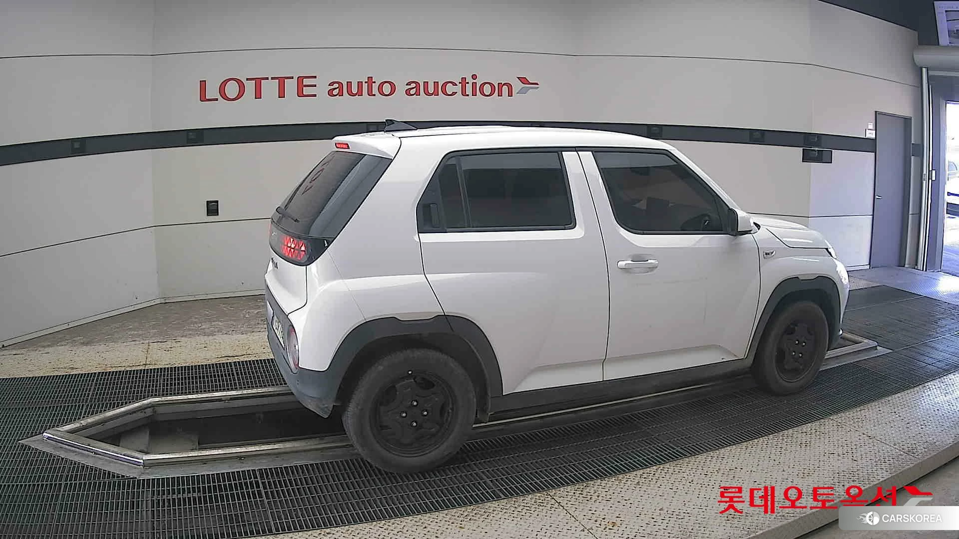 Hyundai Casper id 5001032 из Кореи 9