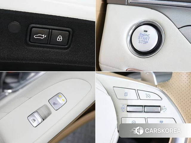 Hyundai The New Grandeur IG id 4987623 из Кореи 9