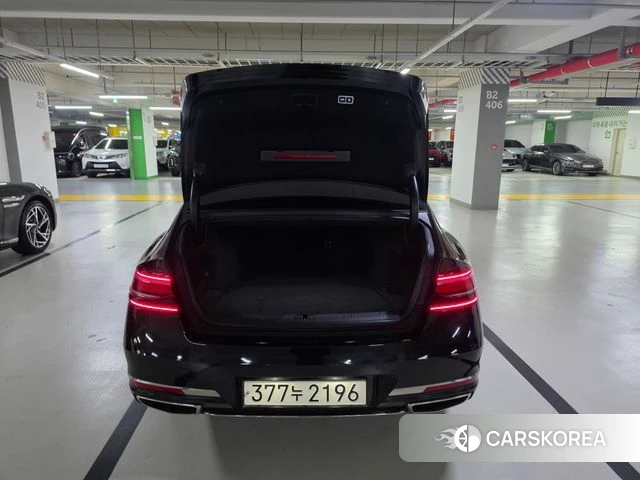 Genesis G90 (RS4) id 5022370 из Кореи 9