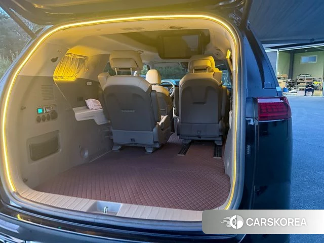 Kia Carnival 4th generation id 4959282 из Кореи 9