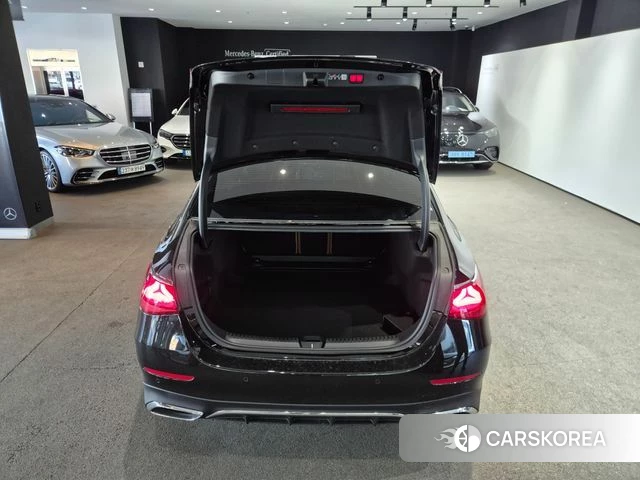 Mercedes-Benz E-Class W214 id 5032574 из Кореи 9