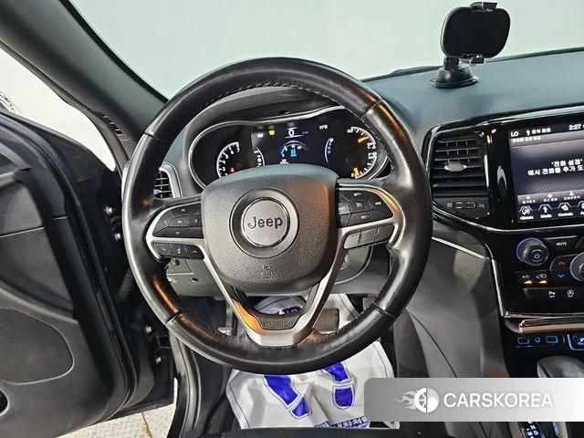 Jeep Grand Cherokee id 5047522 из Кореи 9