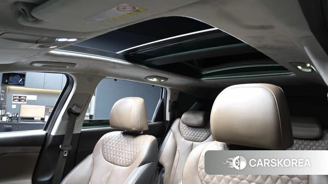Hyundai Santa Fe TM id 5023484 из Кореи 9