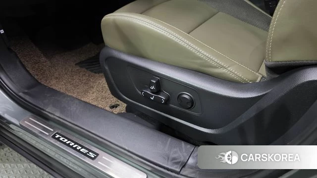 Ssangyong Torres id 4922033 из Кореи 9