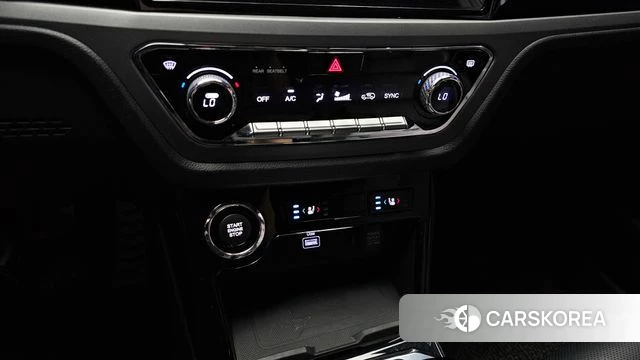 Ssangyong Beautiful Korando id 4923241 из Кореи 9