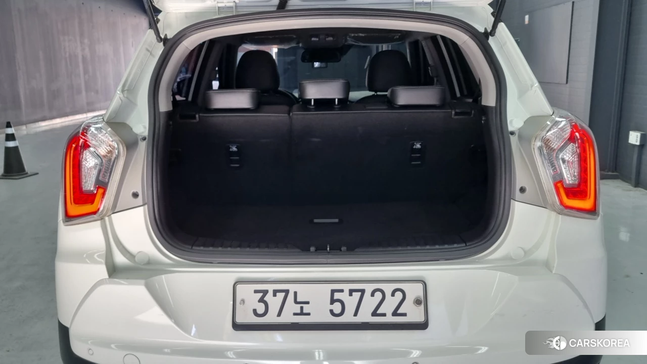 Ssangyong Tivoli Armor id 4978174 из Кореи 9