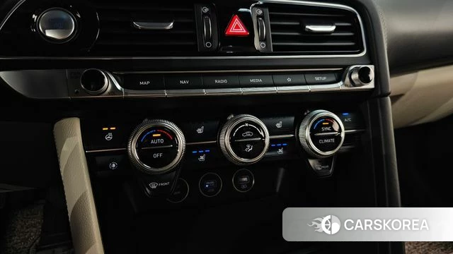Genesis The New G70 id 5022655 из Кореи 9