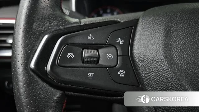 Chevrolet (GM Daewoo) Trailblazer id 3601523 из Кореи 9