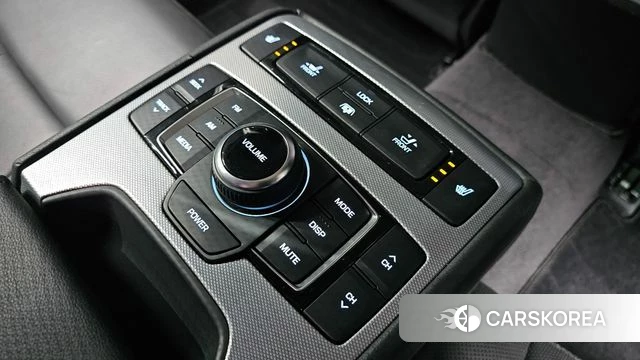 Genesis G80 id 4988396 из Кореи 9
