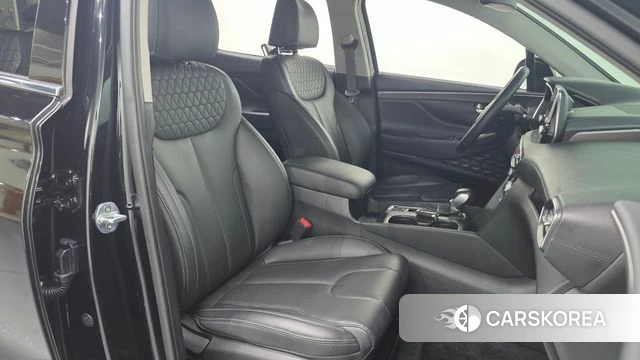 Hyundai Santa Fe TM id 4982952 из Кореи 9