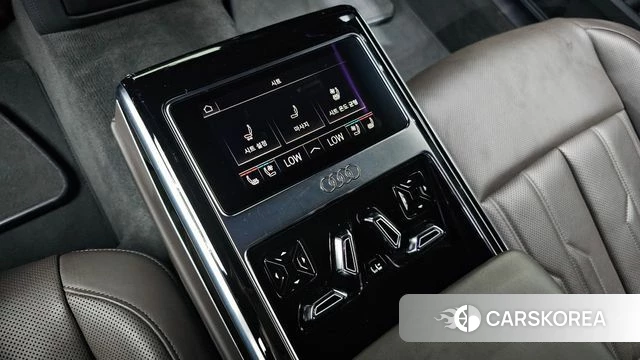 Audi A8 (D5) id 4942770 из Кореи 9