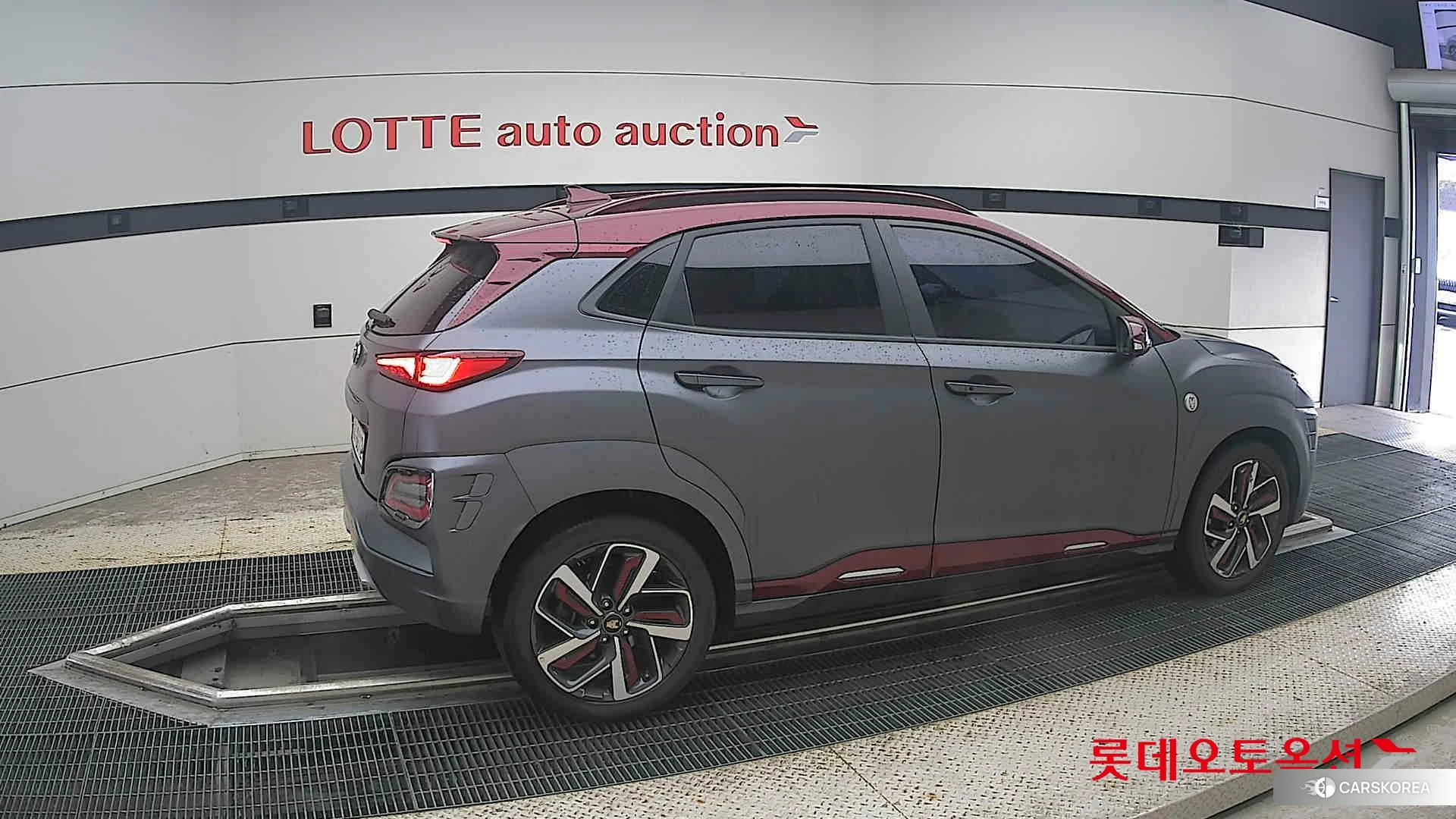 Hyundai Kona id 4984681 из Кореи 9