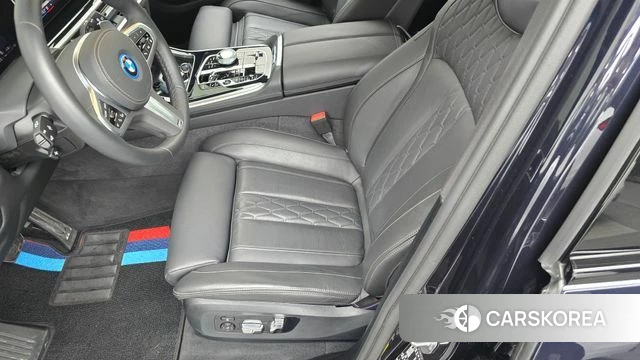 BMW X5 (G05) id 4984880 из Кореи 9