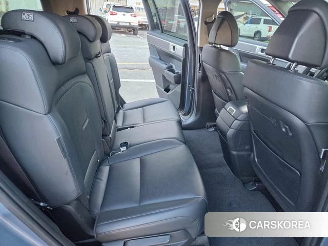 Hyundai Santa Fe (MX5) id 5021364 из Кореи 9