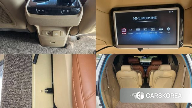 Kia The New Carnival id 3873287 из Кореи 9