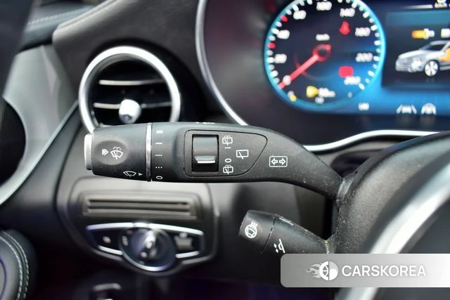 Mercedes-Benz GLC-Class X253 id 5013093 из Кореи 9