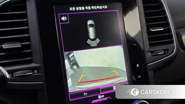 Renault Korea (Samsung) QM6 id 4919018 из Кореи 9