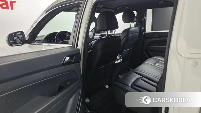 Ssangyong Rexton Sports Cannes id 4384375 из Кореи 9