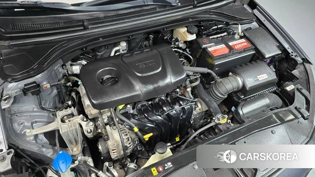 Hyundai Avante AD id 4770818 из Кореи 9