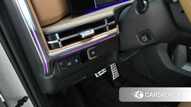 Hyundai Santa Fe (MX5) id 5039196 из Кореи 9