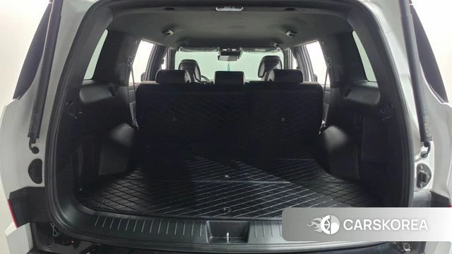 Hyundai Santa Fe (MX5) id 5011665 из Кореи 9
