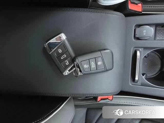 Volkswagen Arteon id 5027012 из Кореи 9