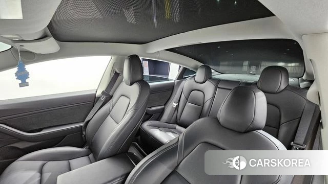 Tesla Model 3 id 4918392 из Кореи 9