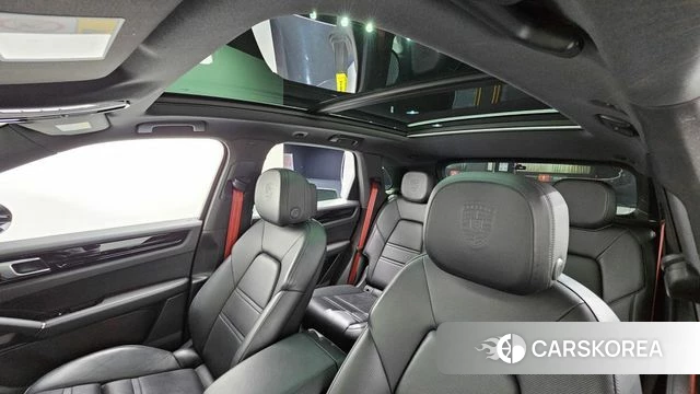 Porsche Cayenne (PO536) id 4918663 из Кореи 9