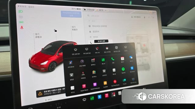 Tesla Model Y id 5022985 из Кореи 9