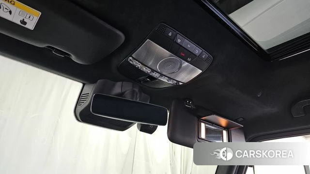Mercedes-Benz G-Class W463b id 5013308 из Кореи 9