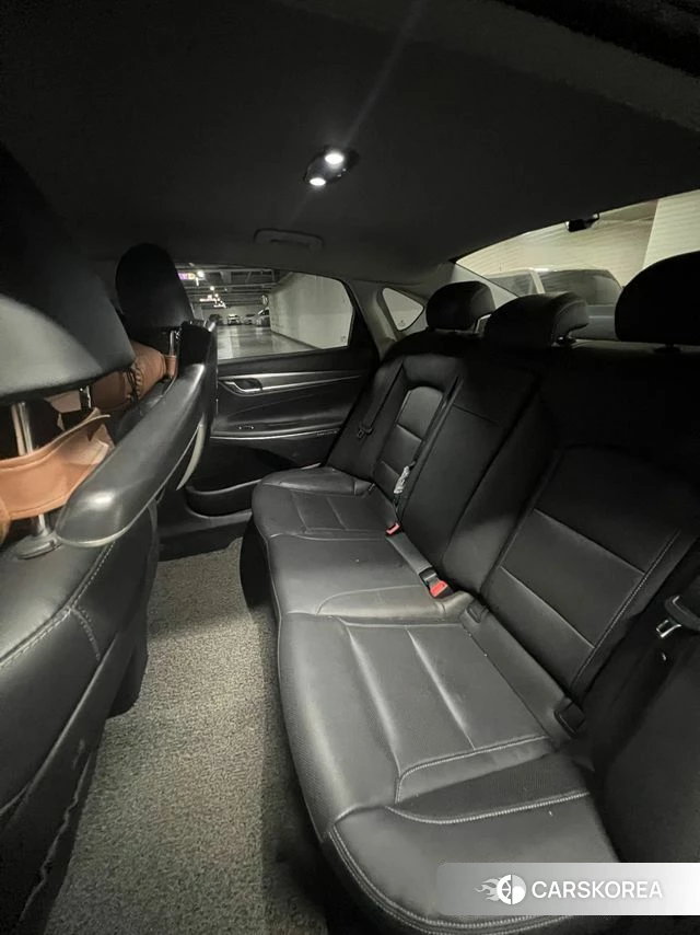 Hyundai Grandeur IG Hybrid id 4748626 из Кореи 9