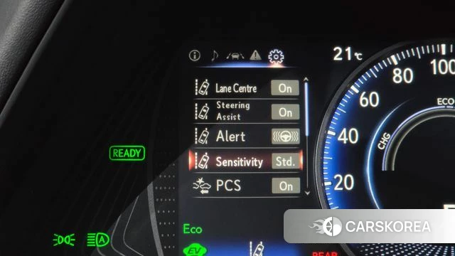 Lexus UX250h id 4960118 из Кореи 9
