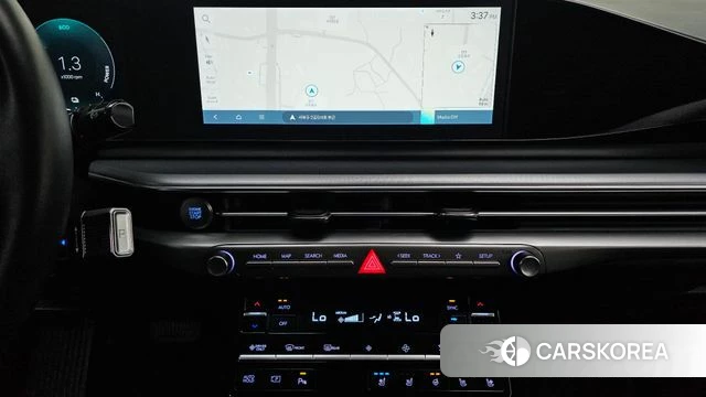 Hyundai Grandeur Hybrid (GN7) id 4996504 из Кореи 9