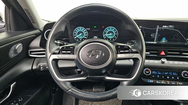 Hyundai Avante (CN7) id 5017604 из Кореи 9