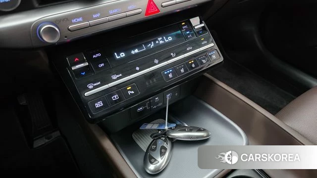 Hyundai Grandeur (GN7) id 4980880 из Кореи 9