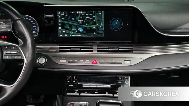 Hyundai The New Grandeur IG id 5012744 из Кореи 9